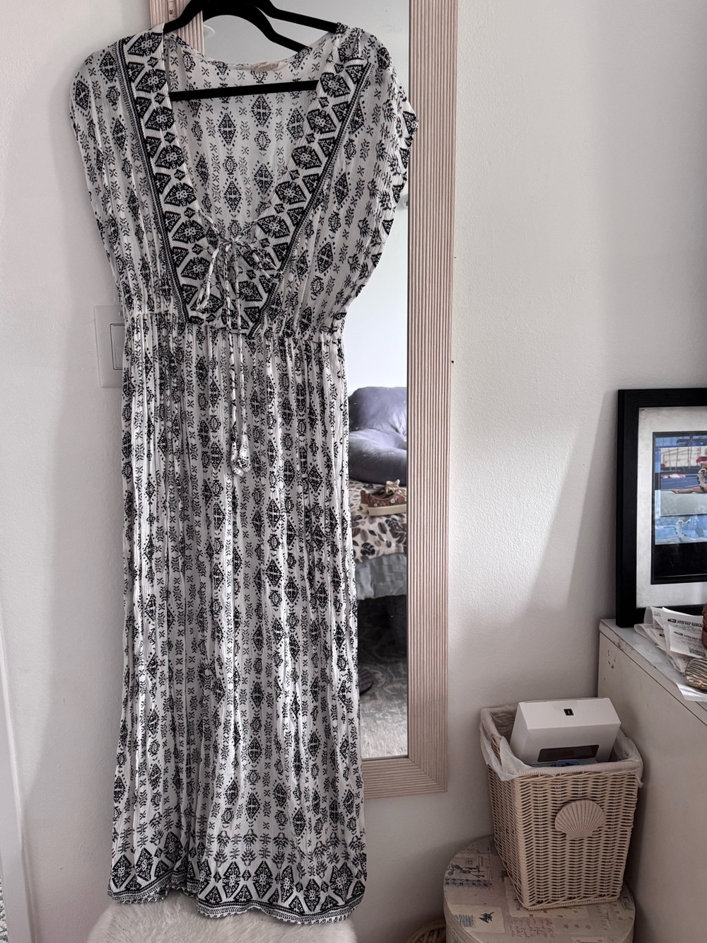 Bohemian Maxi Dress